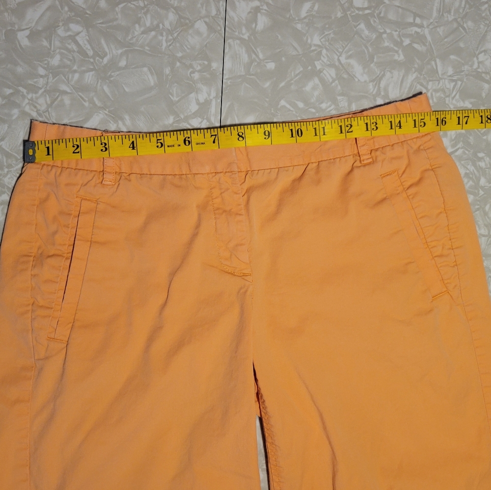 J. Crew Stretch Shorts - size 2 - Picture 14 of 15